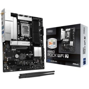 ASRock B860 Rock WiFi 7 에즈윈 (정품)