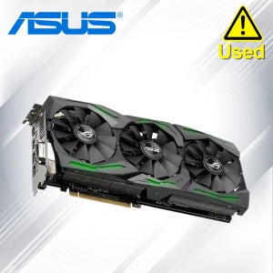 ASUS GeForce GTX 1070Ti ROG STRIX 8GB GDDR5 게이밍 그래픽 카드