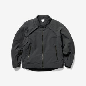 골드윈 [Goldwin 0] Convertible Jacket [Ink Black]