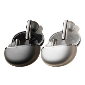 QCY N70 노이즈캔슬링 무선 블루투스 이어폰 HiFi AI번역