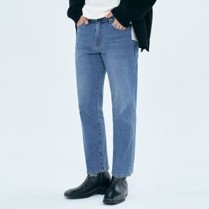 [라츠] #S001 스트레이트 미드나잇 워시드