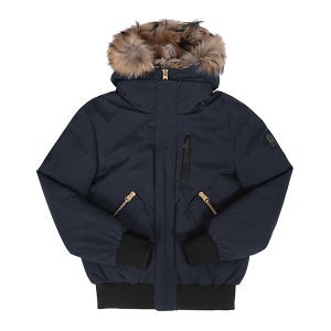 맥케이지 MACKAGE DIXON-F NAVY 남성 패딩