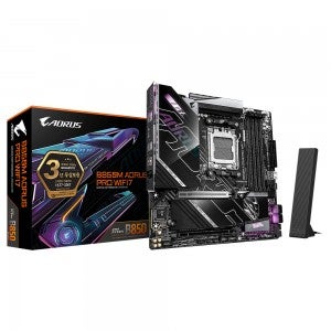 GIGABYTE B850M AORUS PRO WIFI7 제이씨현