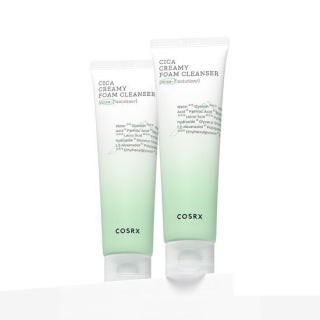 [단독기획] 코스알엑스 퓨어핏 시카 크리미 폼 클렌저 더블 기획 (150ml+150ml) 제품 썸네일