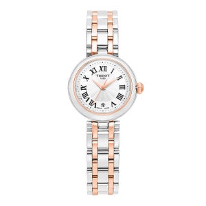 [티쏘 TISSOT] T126.010.22.013.01 여성 시계