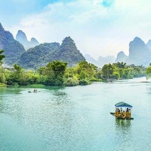 홈쇼핑 따라잡기 천저우 망산풍경구 고의령 5일 패키지 여행 노랑풍선 아시아나항공 5월18일출발