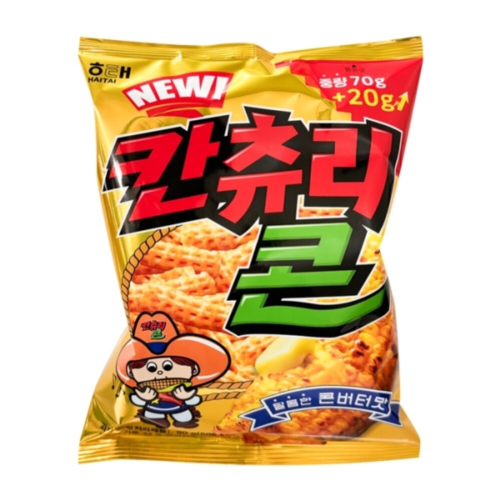 칸츄리콘 콘스낵 컨츄리콘