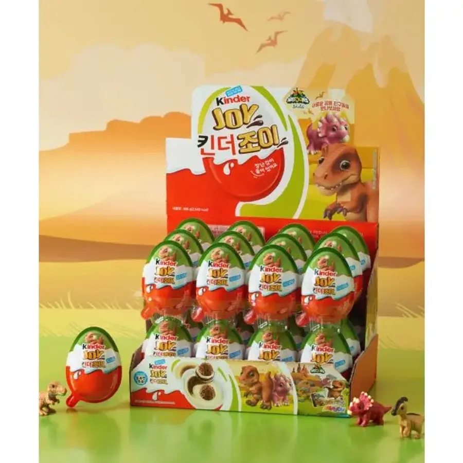 킨더 초콜릿 성분 분석