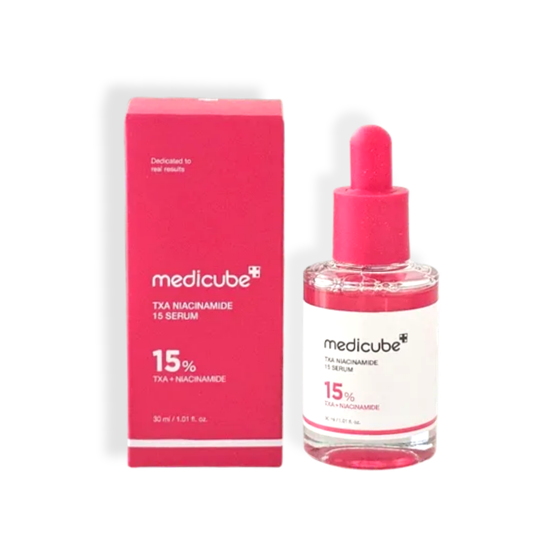 medicube TXA niacinamide 앰플 30ml 트라넥사믹애씨드 15세럼  1개