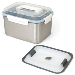 김치통 밀폐용기 4.7L+누름판 장아찌 반찬통 김장통