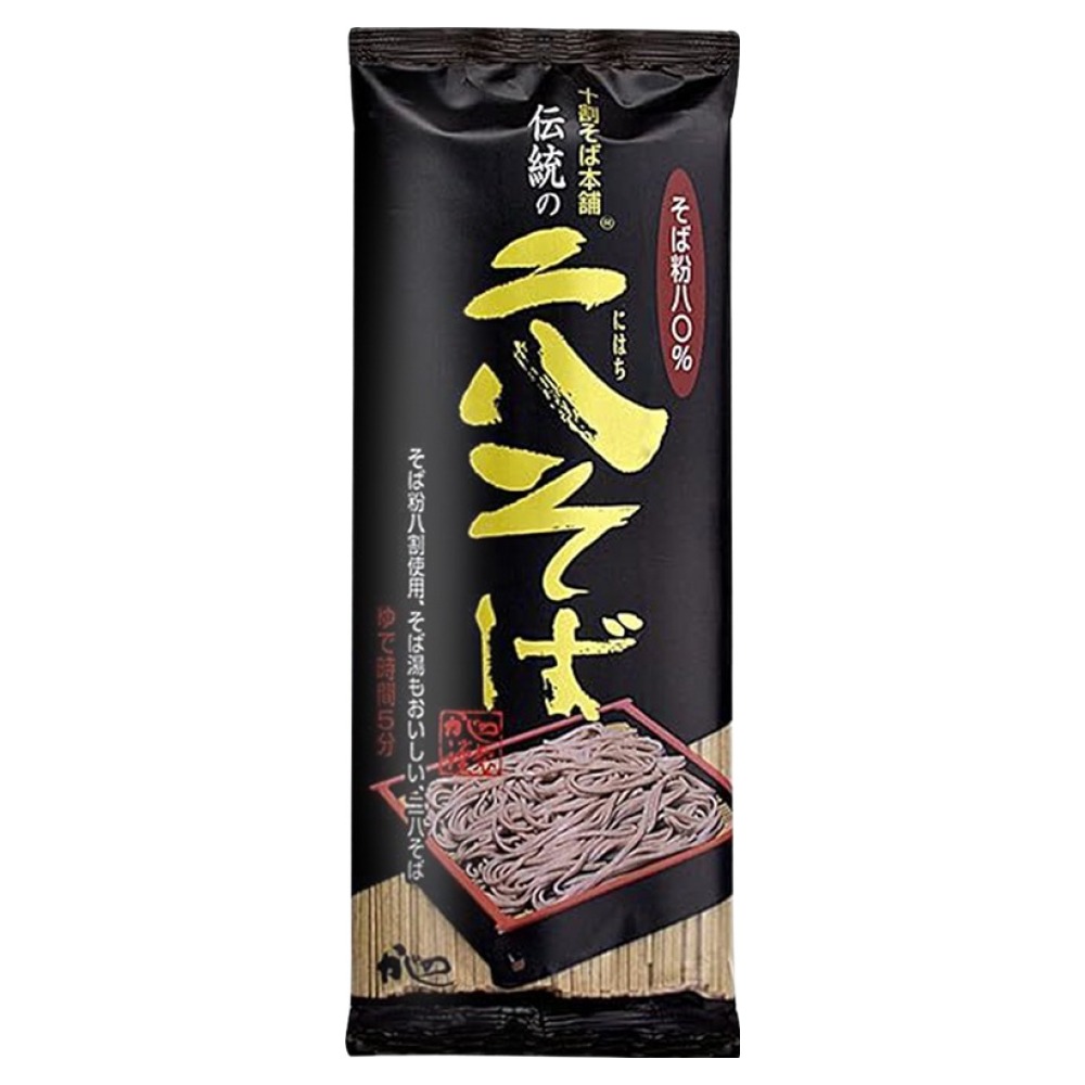 야마모토카지노 니하치 소바 건면