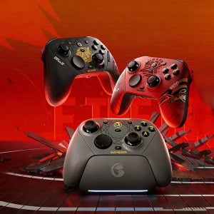 GAMESIR 게임써 티안왕싱 NBA 2K online2 게임패드 무선 G7 Pro 8K 컨트롤러 PC/스위치/스팀멀티플랫폼호환