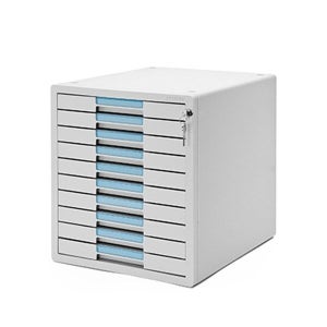 [리템] 시스맥스 시스템 KEY 서류함 10단