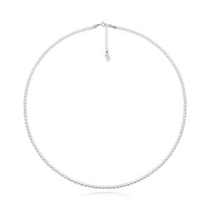 클래식 진주 롱 목걸이 4MM (ALL-SW-LN-4)