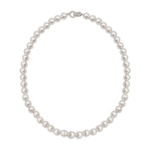 클래식 진주 목걸이 (8MM)