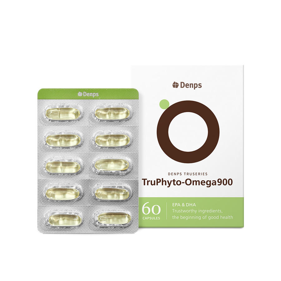트루식물성오메가900