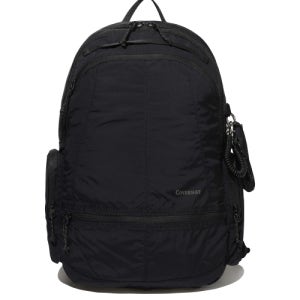 [커버낫] 라이트 나일론 백팩 블랙 CO2606BP12BK
