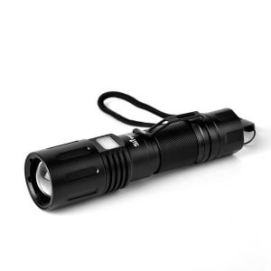 LED 후레쉬 S-850 실버리아 4000루멘