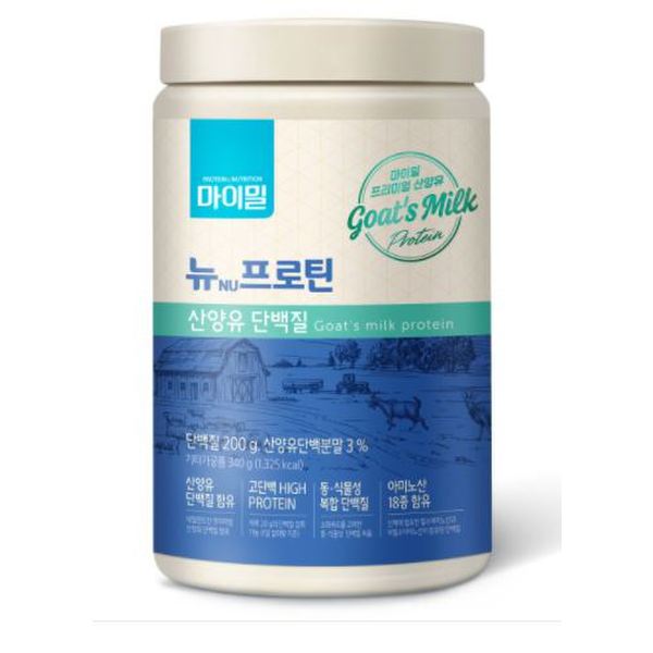 마이밀 뉴Nu프로틴 플레인