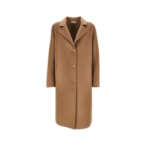 퓨로 타투 푸로타토 버튼드 울 코트 8110 61 TP961342479