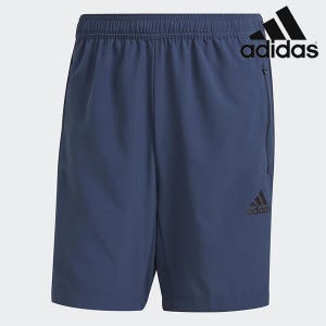 아디다스 [하프클럽]  반바지 /c3- GT8162 / M WV SHO 남성 에어로레디 D2M 우븐 스포츠 쇼츠