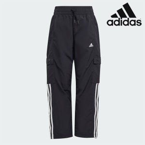 아디다스 [하프클럽]  주니어 팬츠 /c3- IV9455 / J JAM WV CRG PN 주니어 스트리트 잼 우븐 카