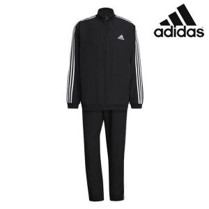 아디다스 [하프클럽]  세트 /c3- GK9950 / M 3S WV TT TS 에어로레디 에센셜 레귤러 핏 3S 트랙