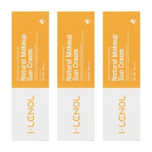 아이레놀 쌩얼크림 생얼 아이렌올 아이래놀 1.0(21호 이하) 3개 MJ