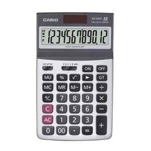 계산기 AX-120ST 카시오