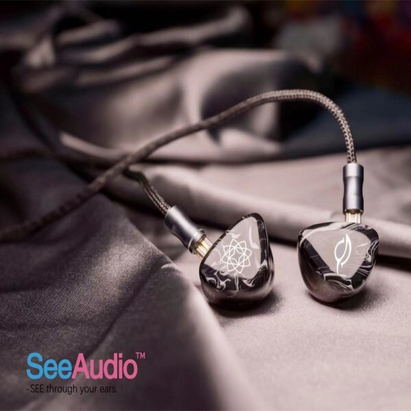 SeeAudio Bravery 이어폰