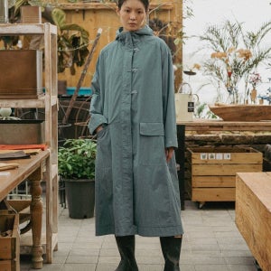 [롯데백화점] 모노크롬 뉴쟈가드후디코트-M231CT0117871 LE1216360142