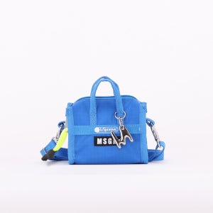 [엠에스지엠] [MSGM X LeSportsac] 1854 마이크로 위켄더백 MG26S5FBCL335 1854