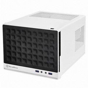 SilverStone Sugo SST-SG13 (화이트블랙)