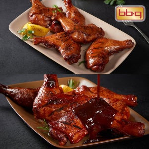 [BBQ] 통다리 바비큐 170g x 10팩(자메이카8팩+뱀파이어2팩)
