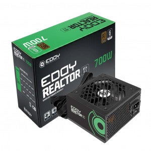 EDDY REACTOR 700W 80PLUS브론즈 ATX3.1