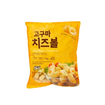 이지푸드 고구마치즈볼