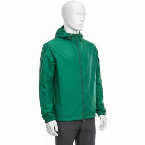 몽클레어 에티아슈 남성 윈드브레이커 그린 자켓 1A00101