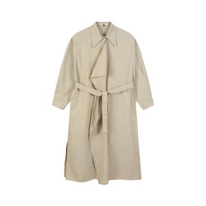 랩 [롯데백화점]트렌치형 프릴장식 원피스(AS1WOS25)