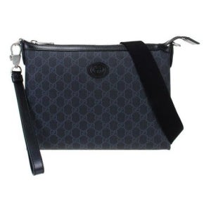 인터로킹 G 메신저백726833 92THN 1000