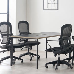 OFX 이노리프 도서관 테이블 LUCT-1900 사무실탁자 다인용