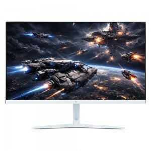 픽셀아트 PIXELART X2524W 화이트 Fast VA 게이밍 240 HDR