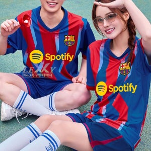 755A 바르셀로나 바셀 반티 유니폼