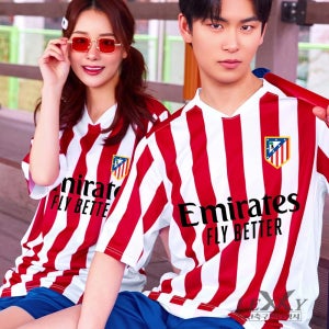 754A AT 아틀레티코 마드리드 반티 유니폼
