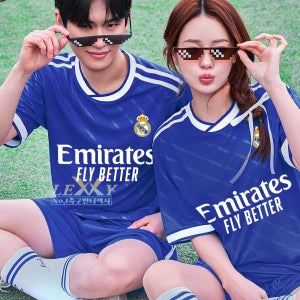 756C 레알 마드리드 반티 유니폼