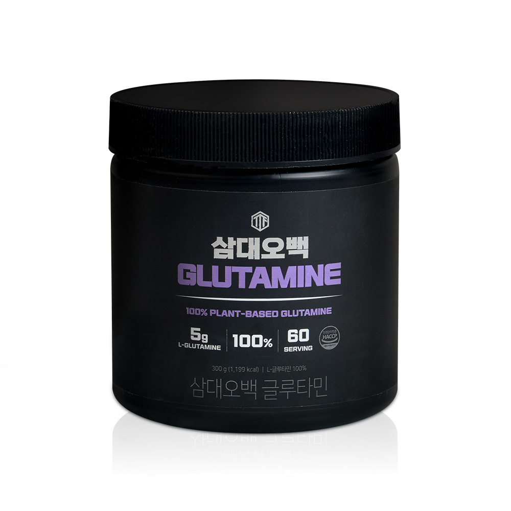 다온에프앤에스 삼대오백 <b>글루타민</b> 300g, 1개