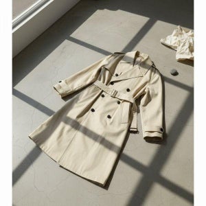 아미 AMI 트렌치코트 남성 롱코트 UCO106 CO0009 709