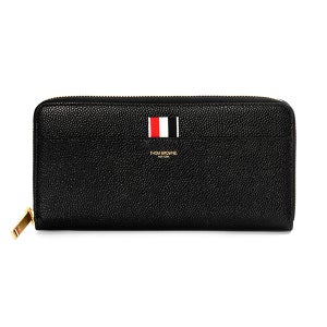 톰브라운 지갑 FAW012A 00198 001 페블 그레인 삼선탭 지퍼 여성장지갑 당일발송