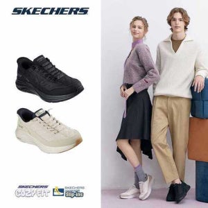 스케쳐스 남성 코지핏 슬립인스