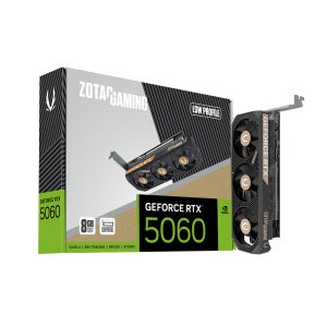 조텍 GAMING 지포스 RTX 5060 LP D7 8GB