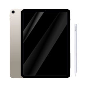 Apple 아이패드 에어 13 6세대 M2 스타라이트 128GB, WiFi전용 MV293KH+펜슬프로 국내정품 So